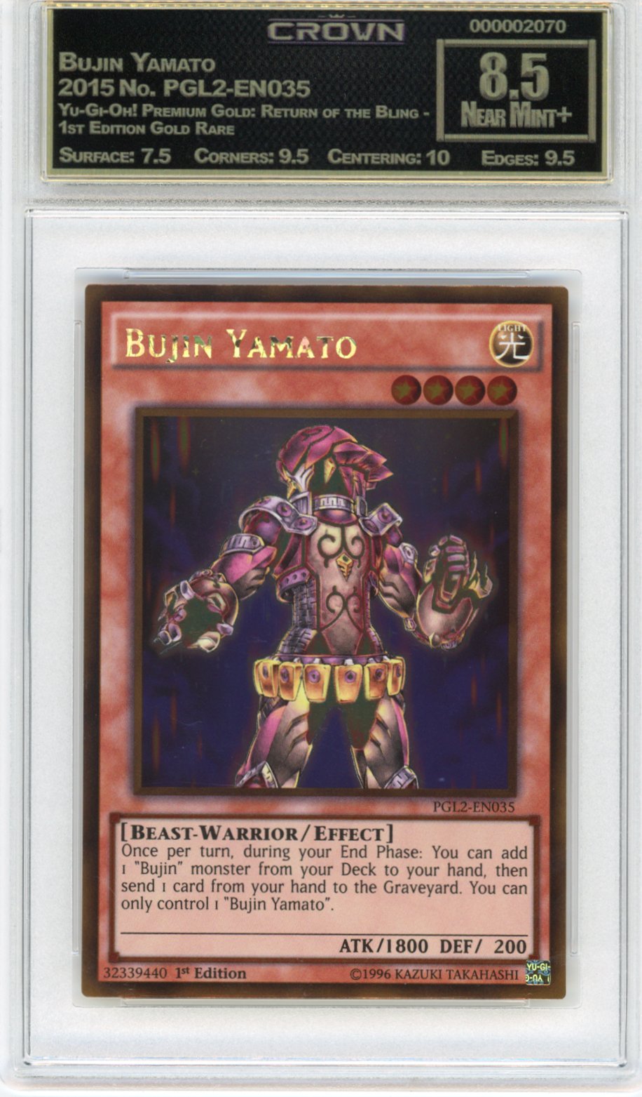 Bujin Yamato