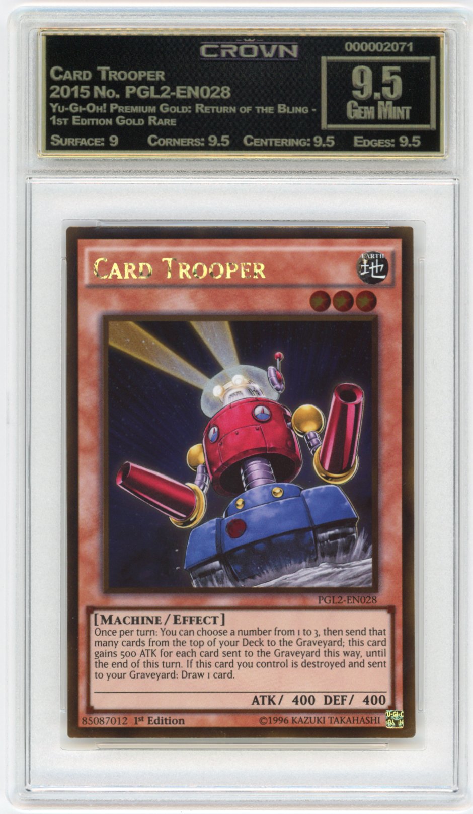 Card Trooper