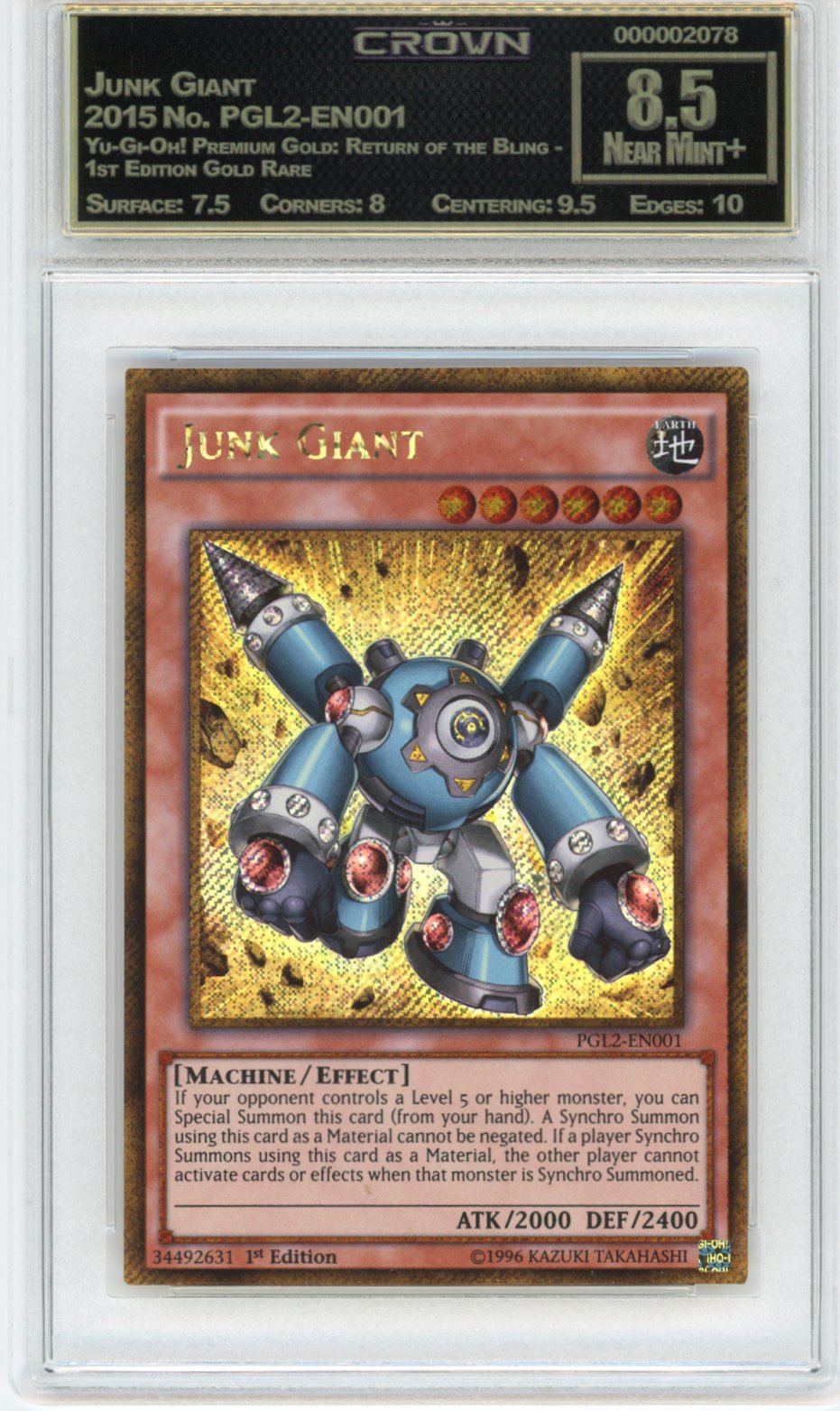 Junk Giant