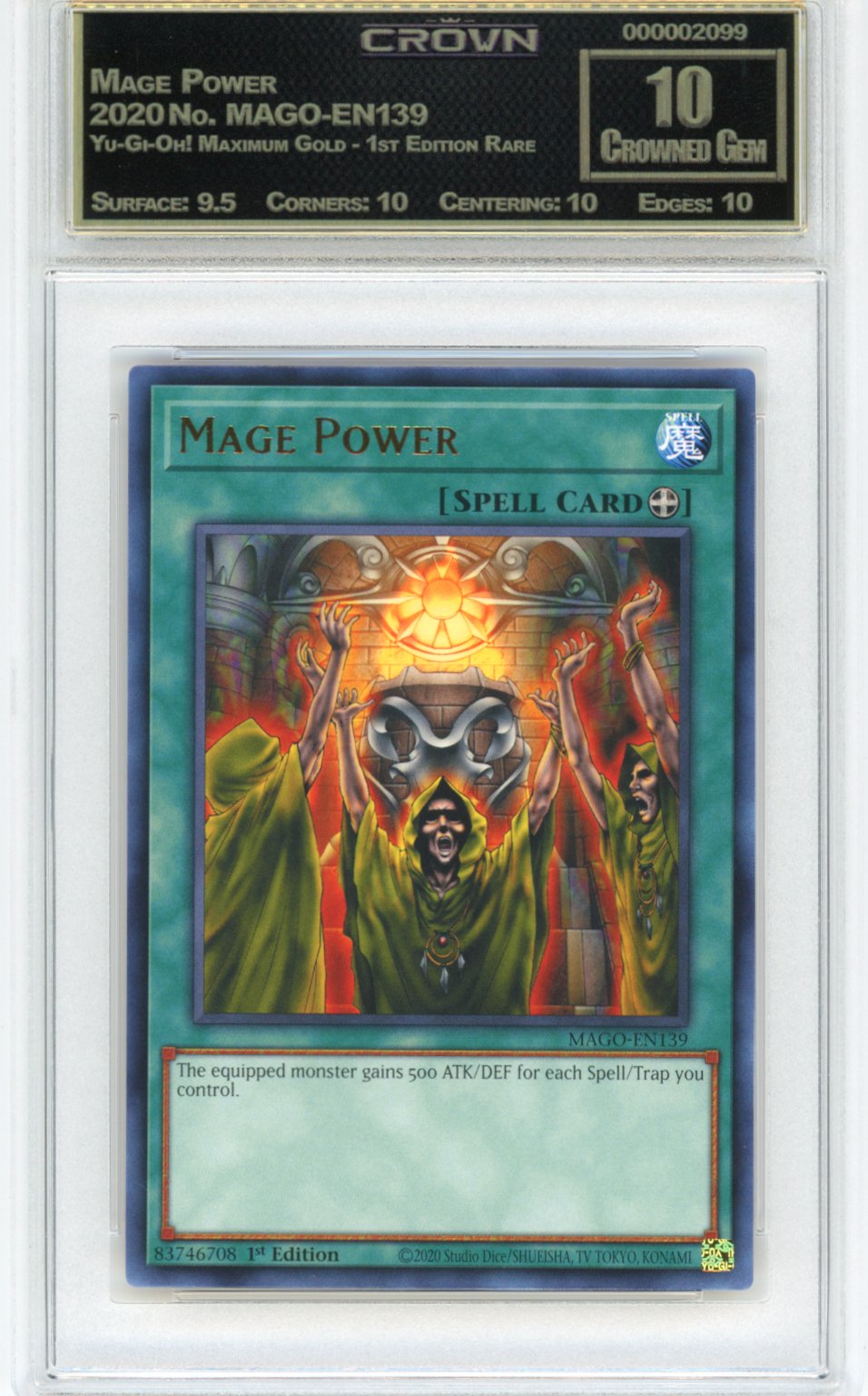 Mage Power