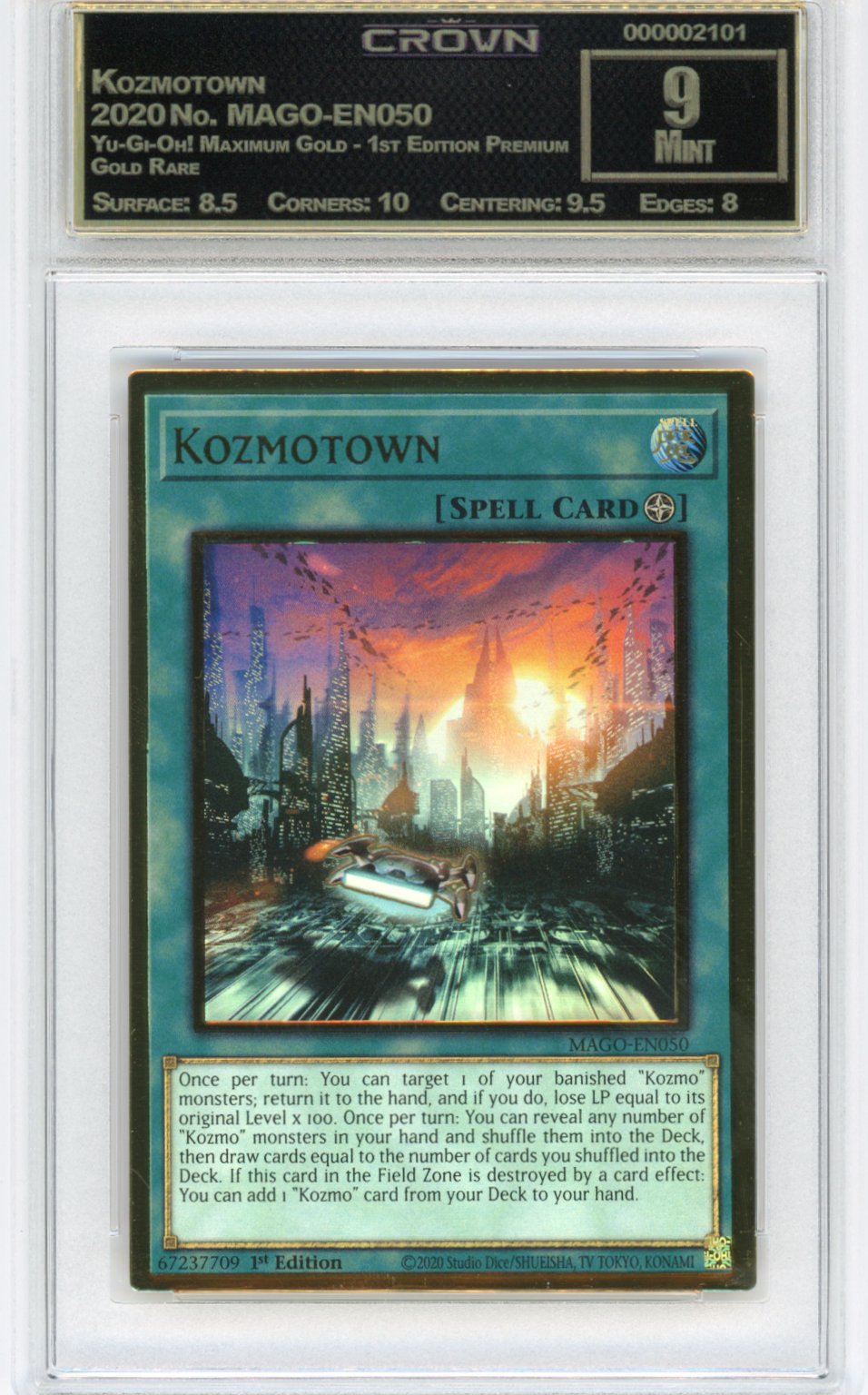 Kozmotown