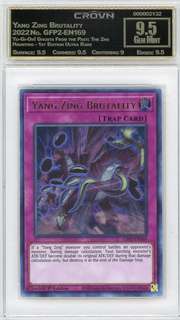 Yang Zing Brutality