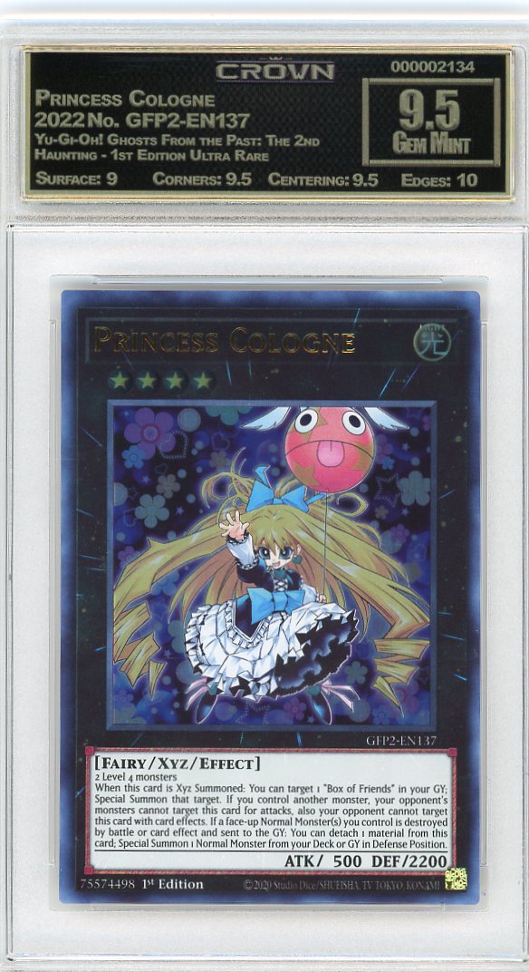 Princess Cologne