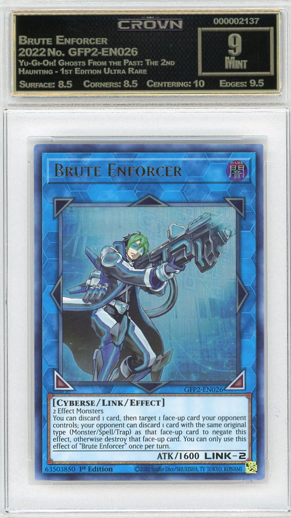 Brute Enforcer