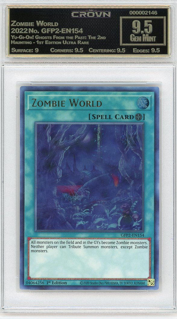 Zombie World