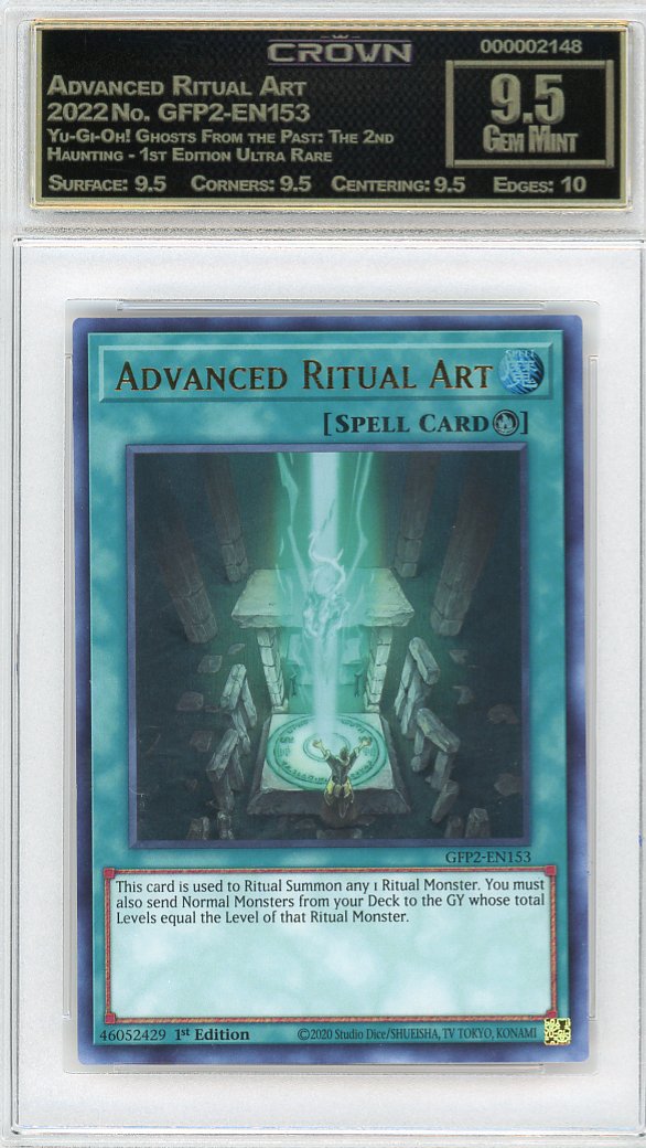 Advanced Ritual Art