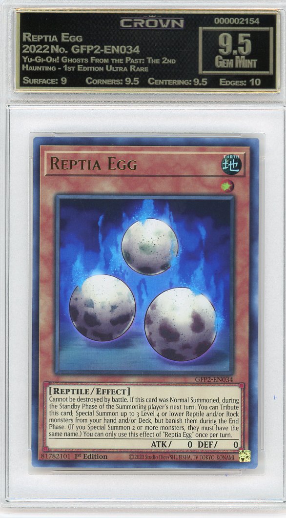 Reptia Egg