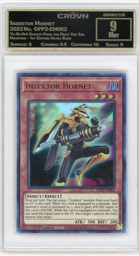 Inzektor Hornet