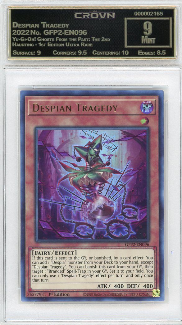 Despian Tragedy