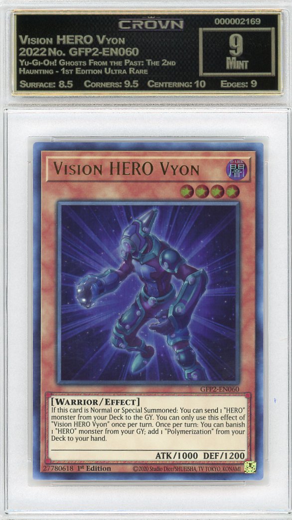 Vision HERO Vyon