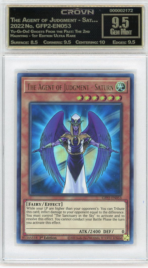 The Agent of Judgment - Sat…