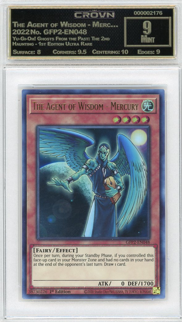 The Agent of Wisdom - Merc…