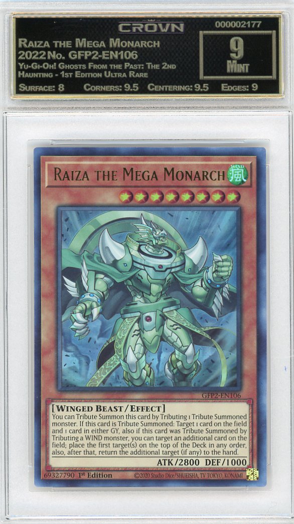 Raiza the Mega Monarch