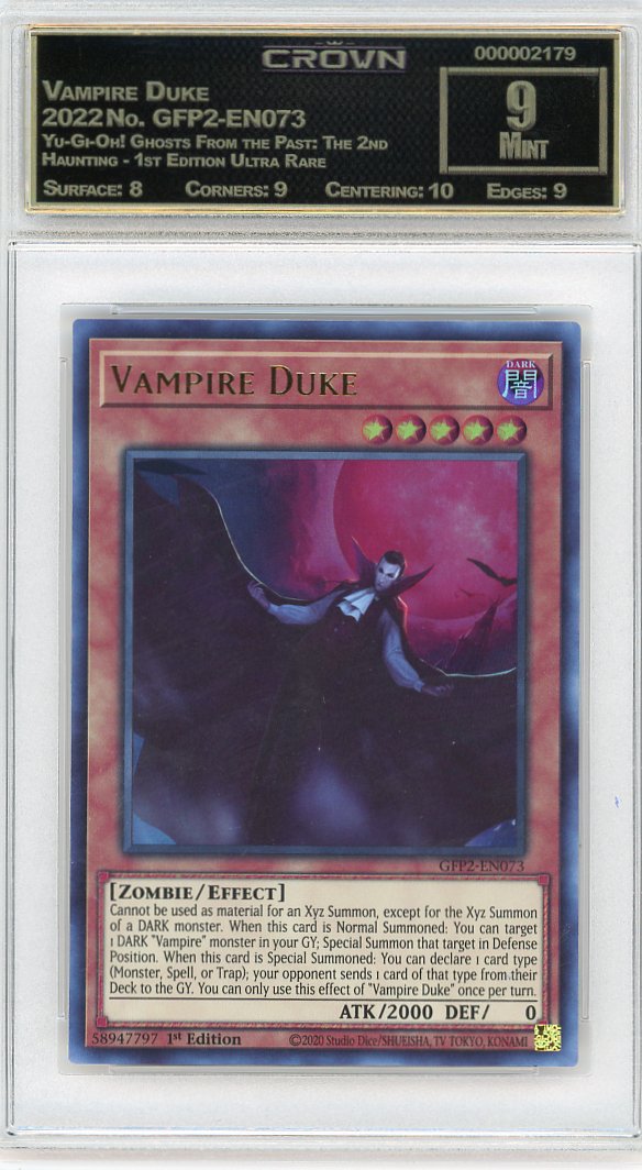 Vampire Duke