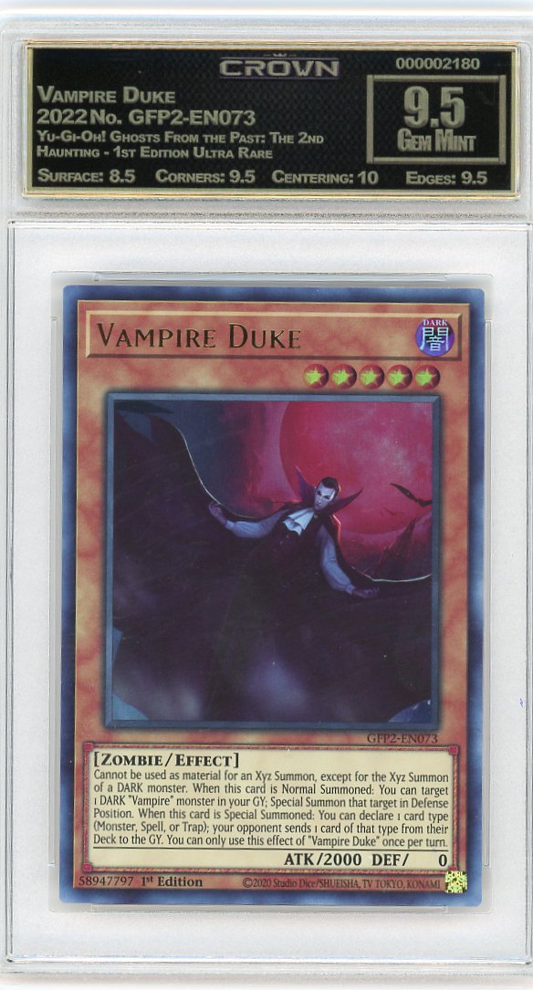 Vampire Duke
