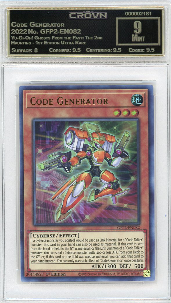 Code Generator