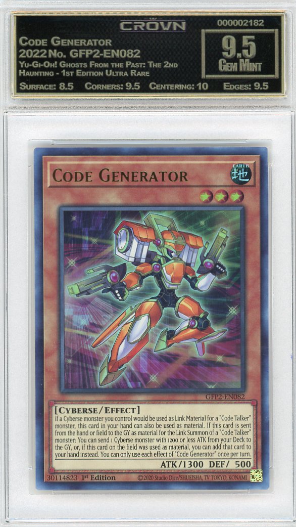 Code Generator