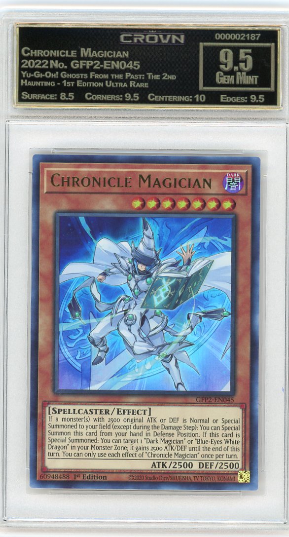 Chronicle Magician