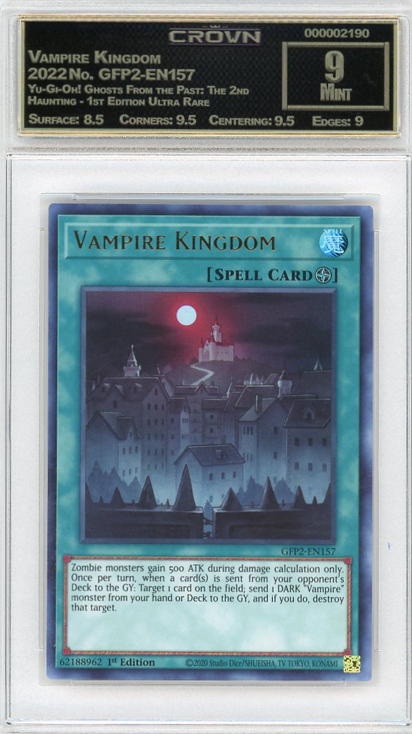 Vampire Kingdom