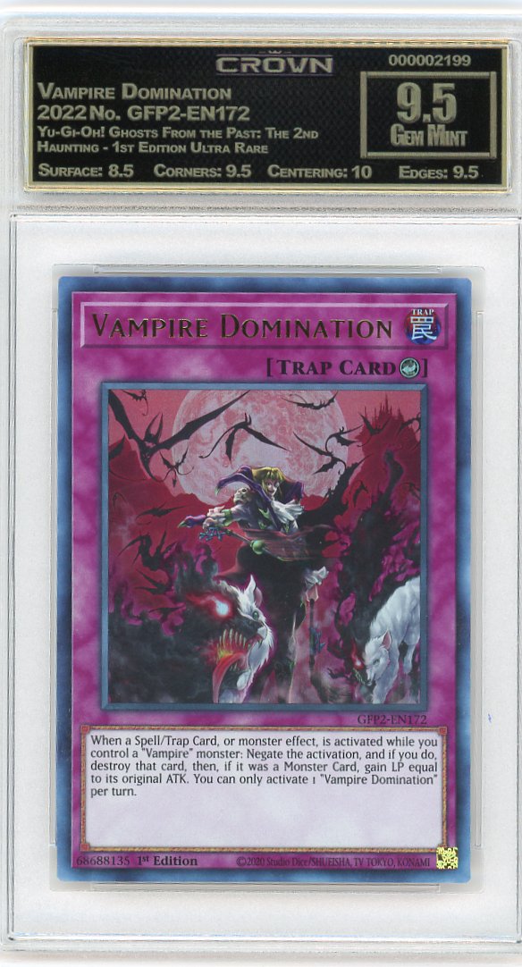 Vampire Domination
