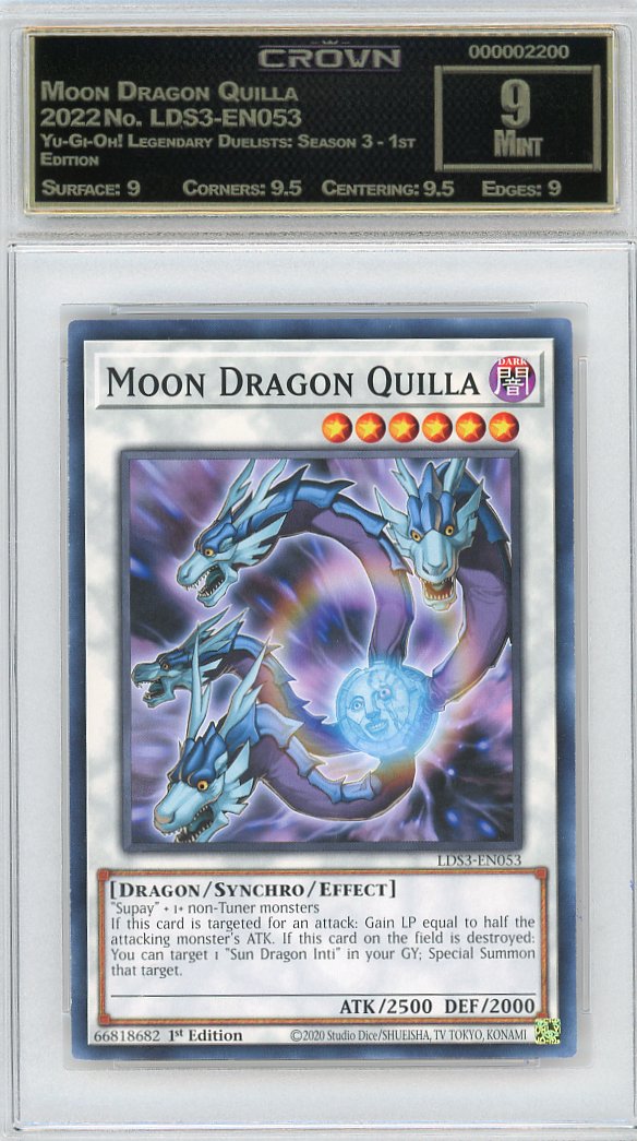 Moon Dragon Quilla