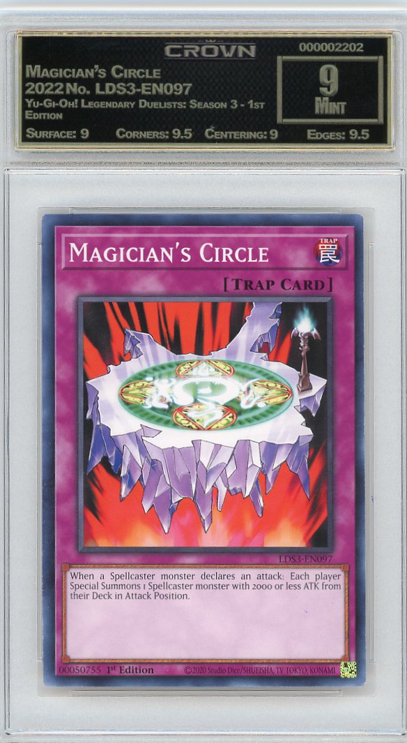 Magician's Circle