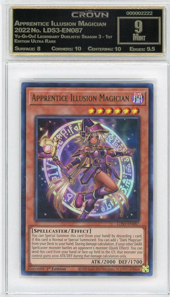 Apprentice Illusion Magician