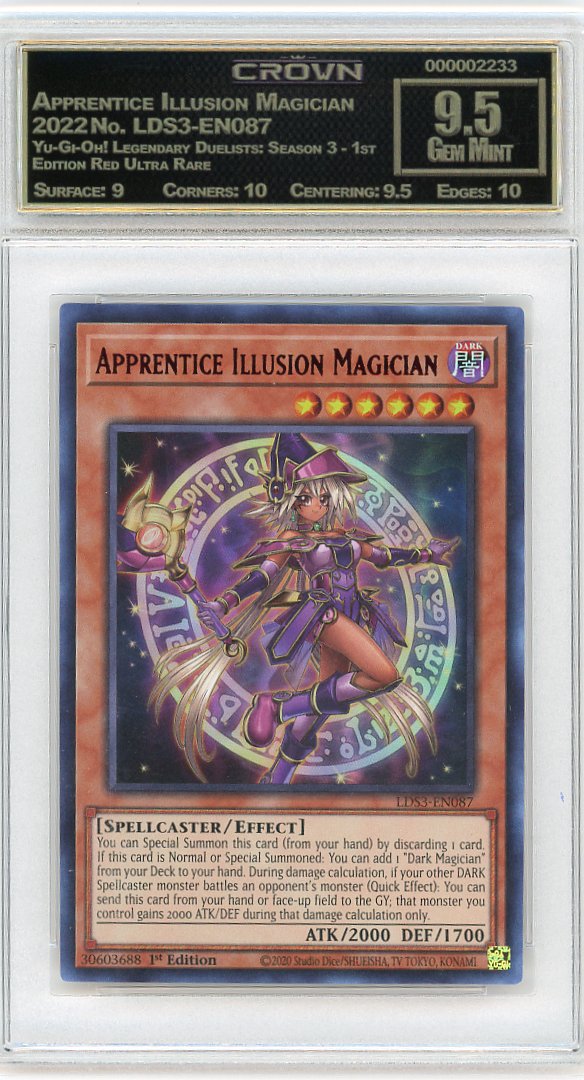 Apprentice Illusion Magician