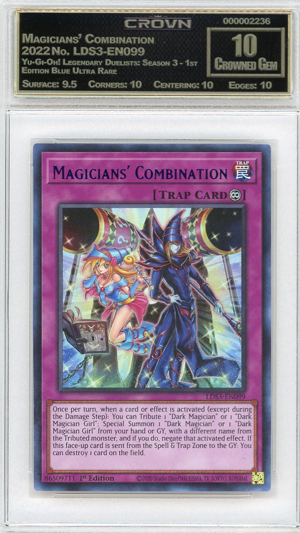 Magicians' Combination
