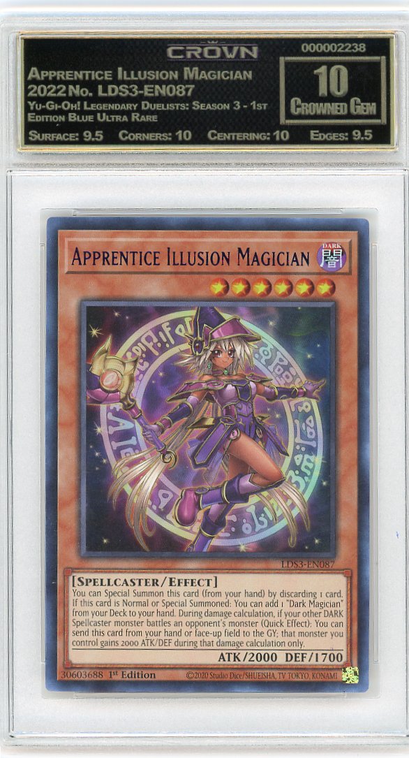 Apprentice Illusion Magician