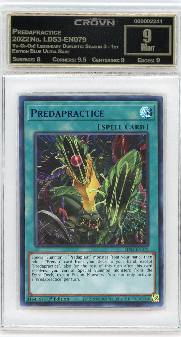 Predapractice