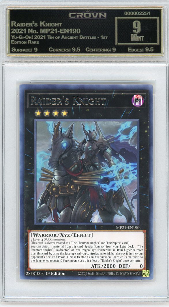 Raider's Knight