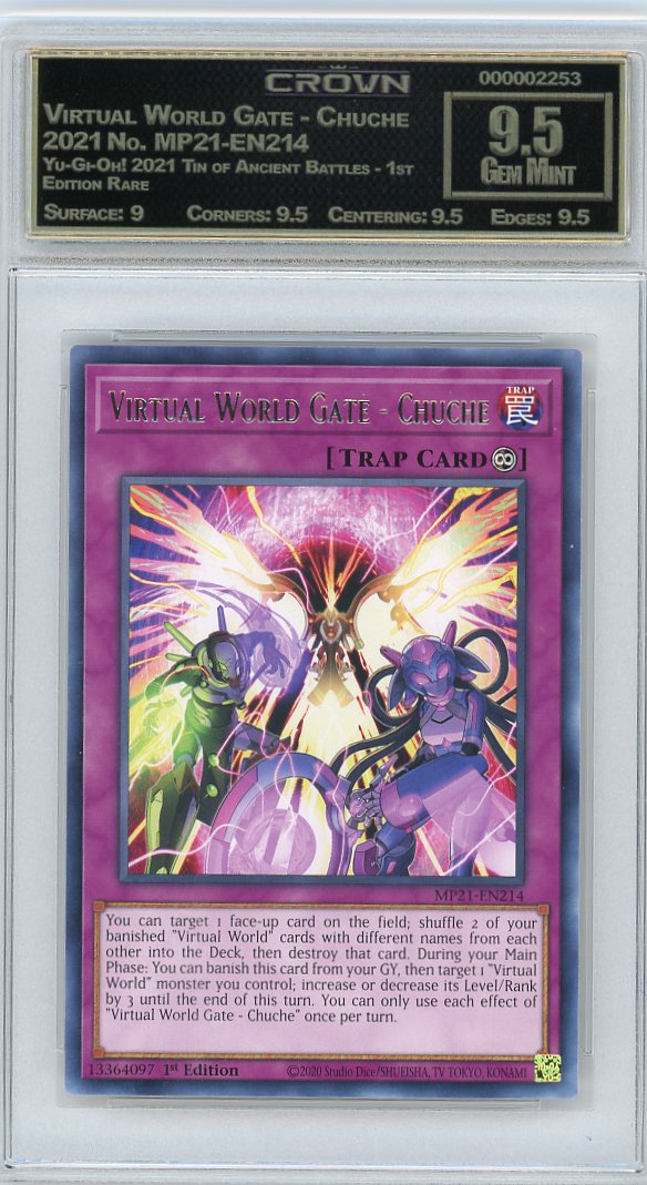 Virtual World Gate - Chuche