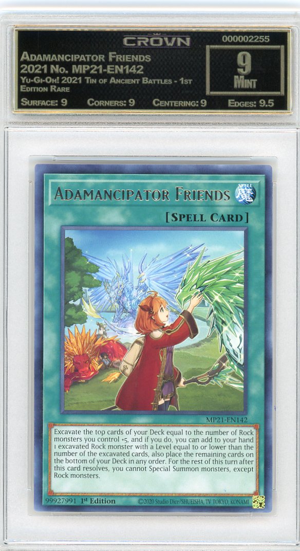 Adamancipator Friends