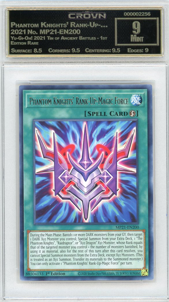 Phantom Knights' Rank-Up-…