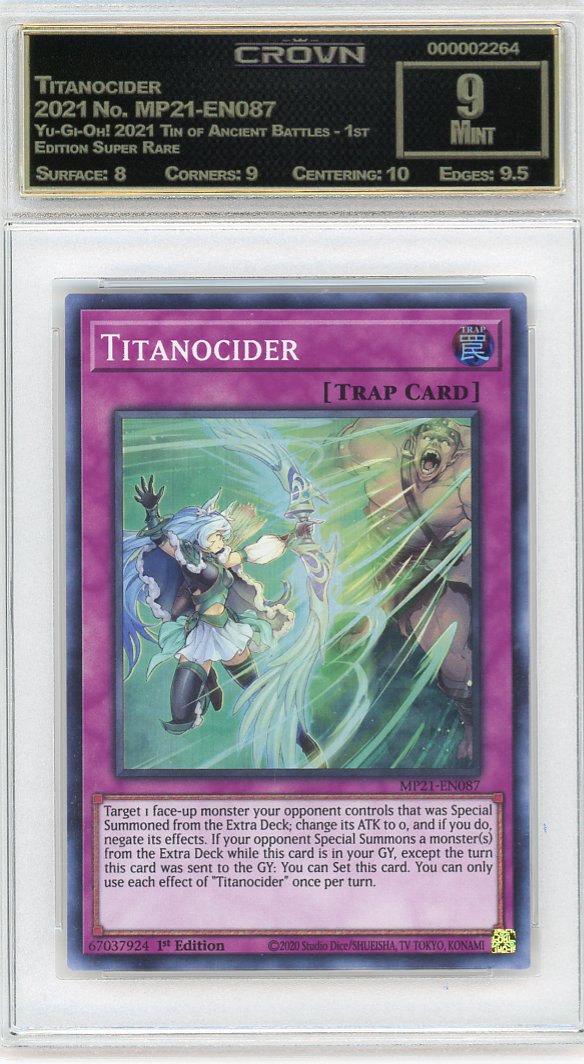 Titanocider
