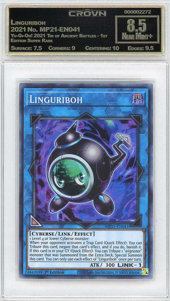 Linguriboh