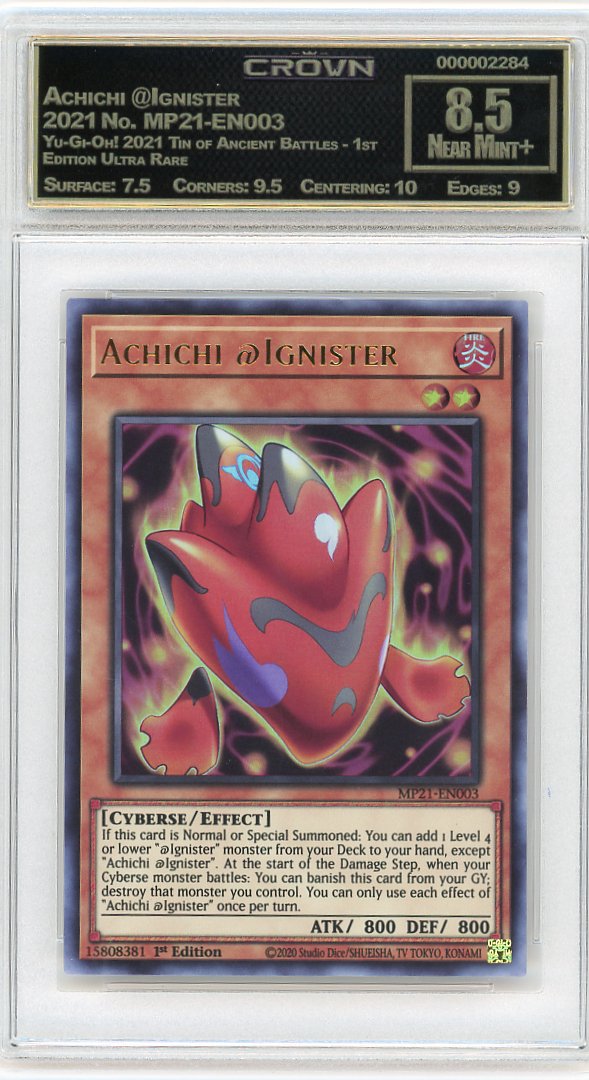 Achichi @Ignister