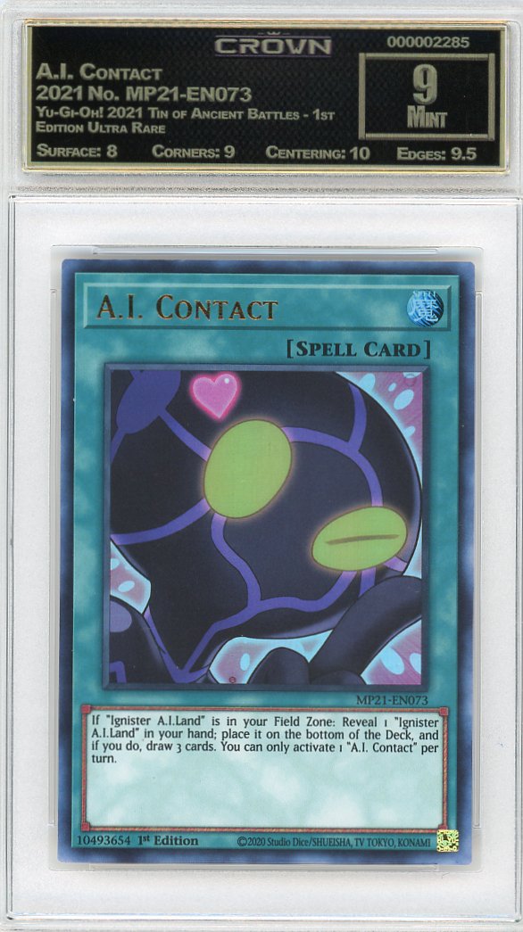 A.I. Contact