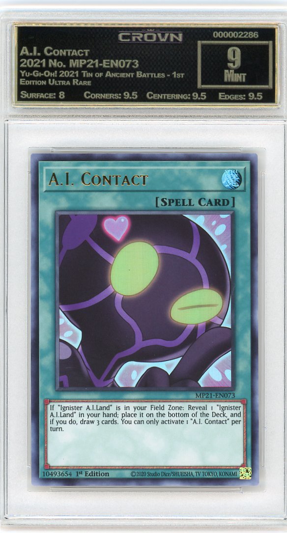 A.I. Contact