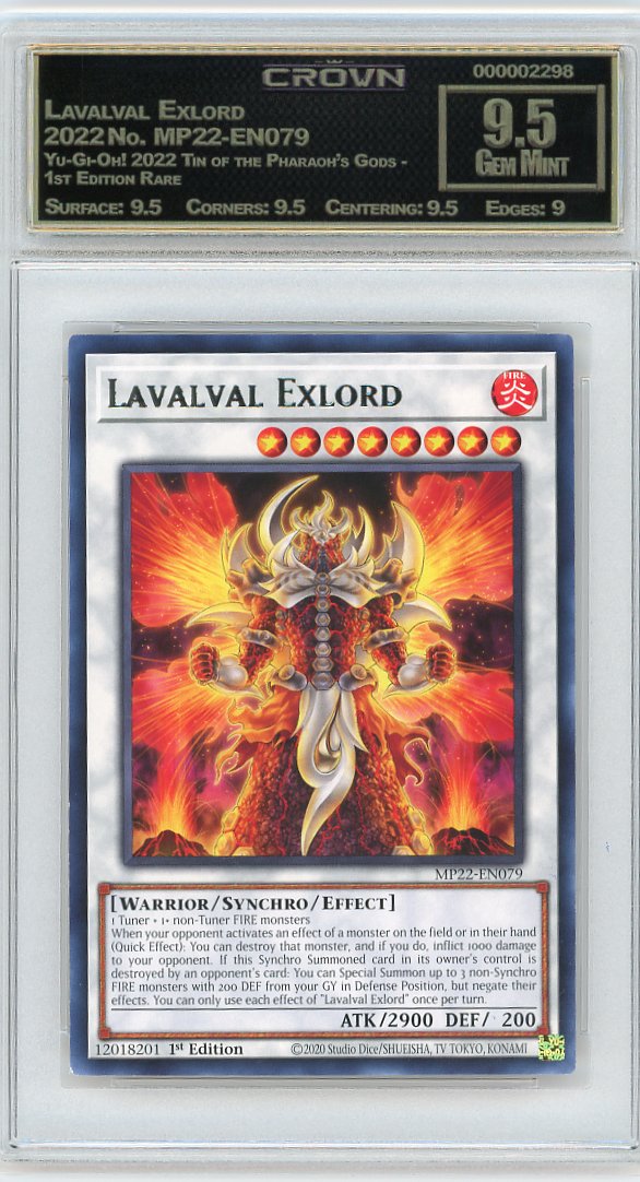 Lavalval Exlord