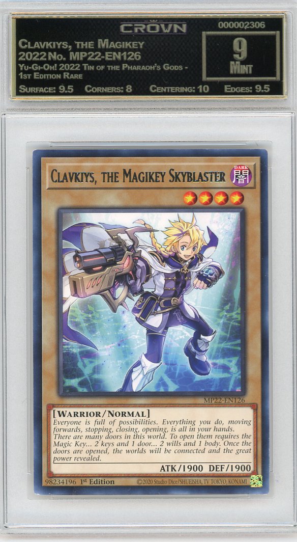 Clavkiys, the Magikey Skybla…