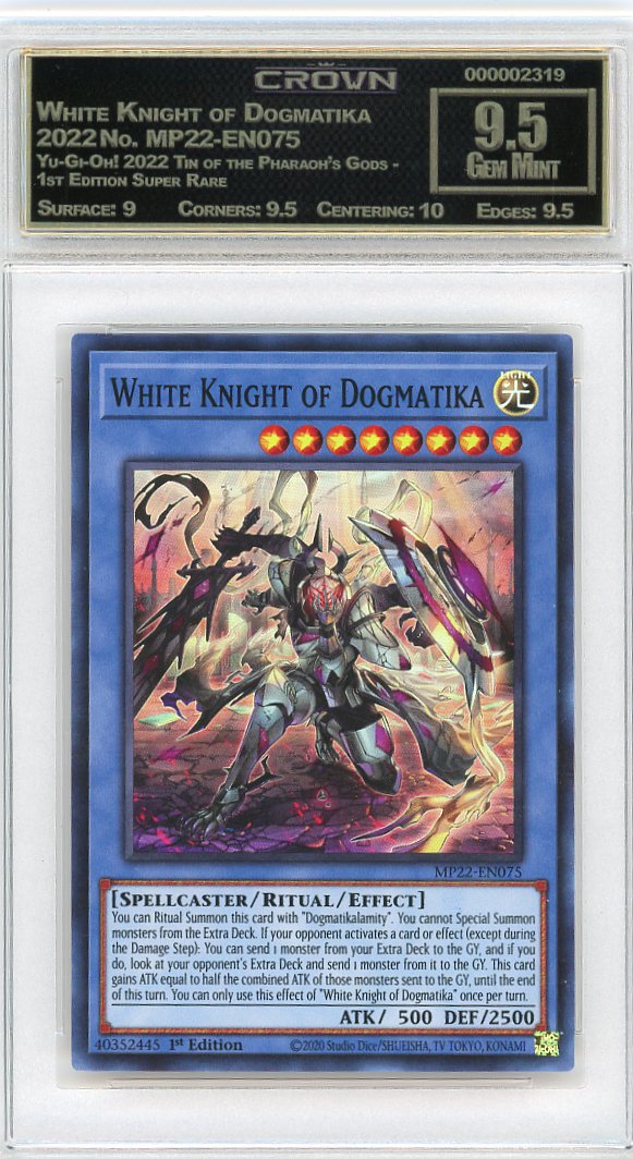 White Knight of Dogmatika