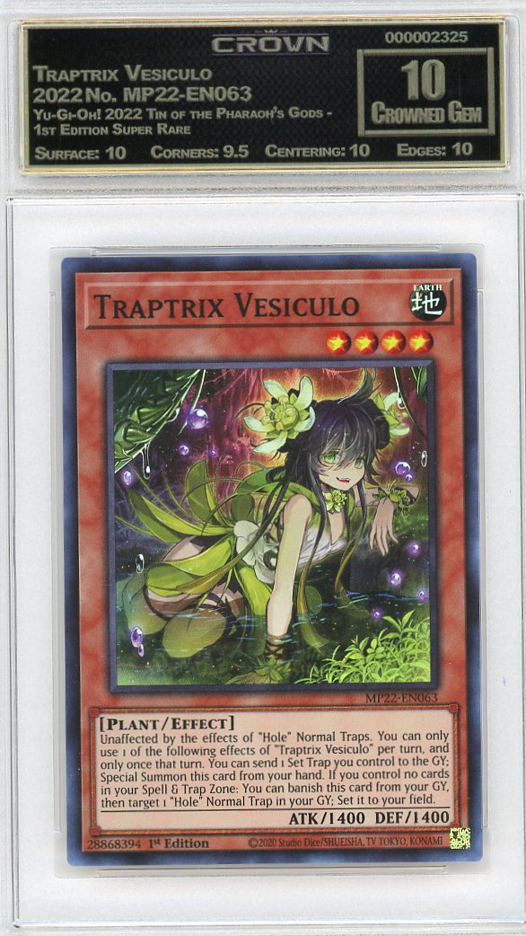 Traptrix Vesiculo