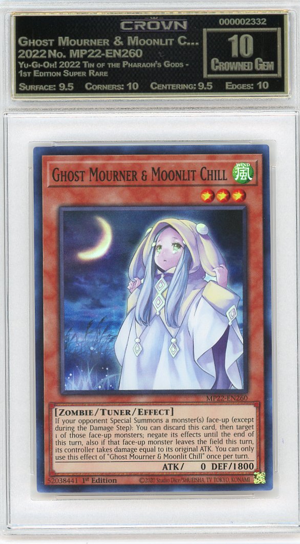Ghost Mourner & Moonlit C…