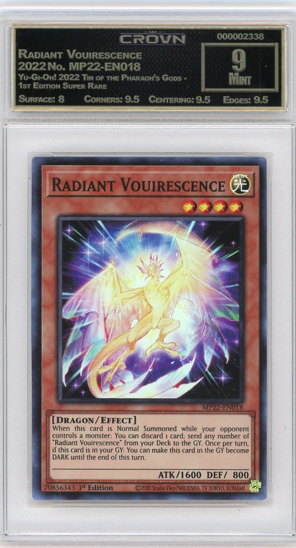Radiant Vouirescence