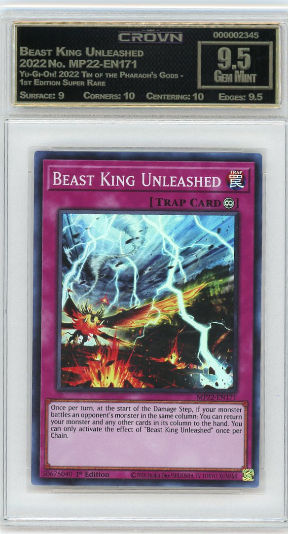 Beast King Unleashed