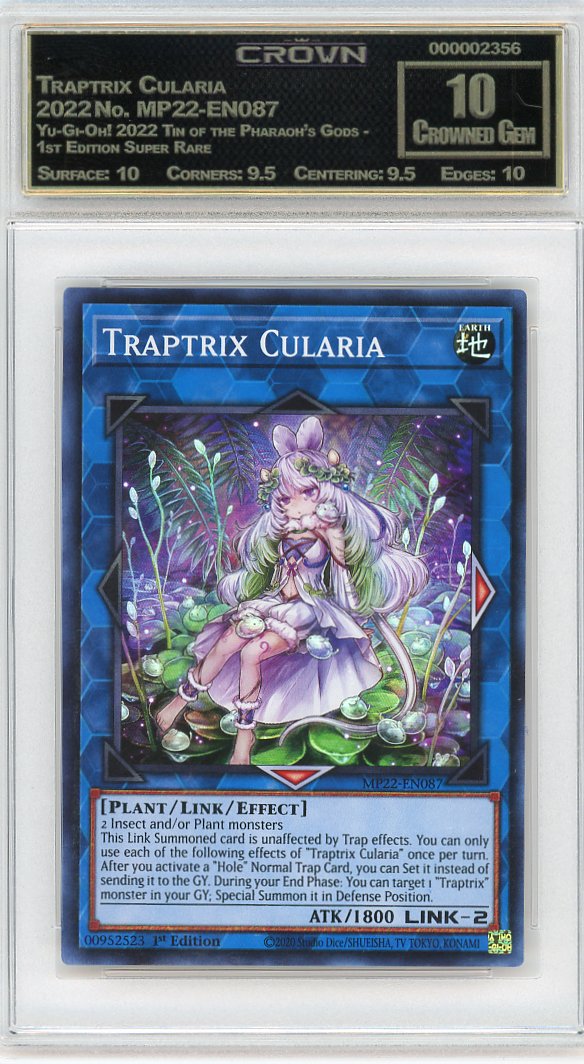 Traptrix Cularia