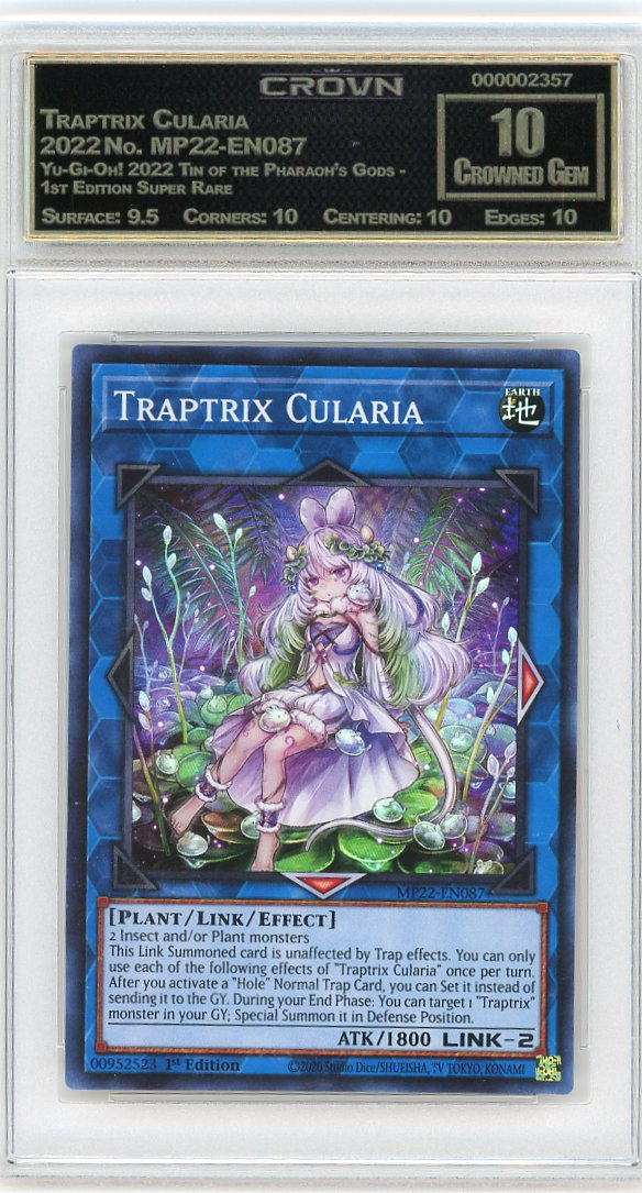 Traptrix Cularia