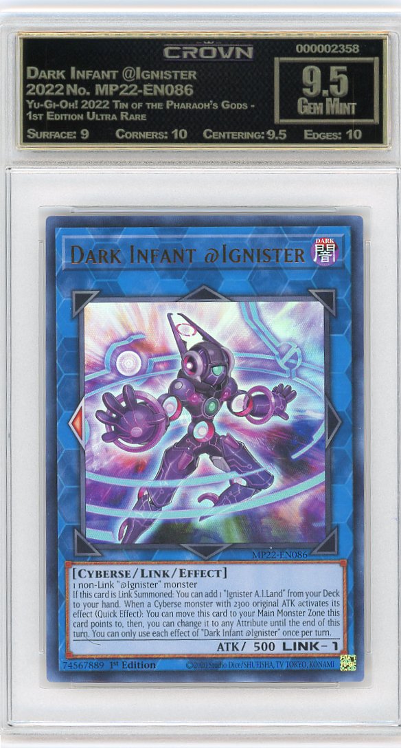 Dark Infant @Ignister